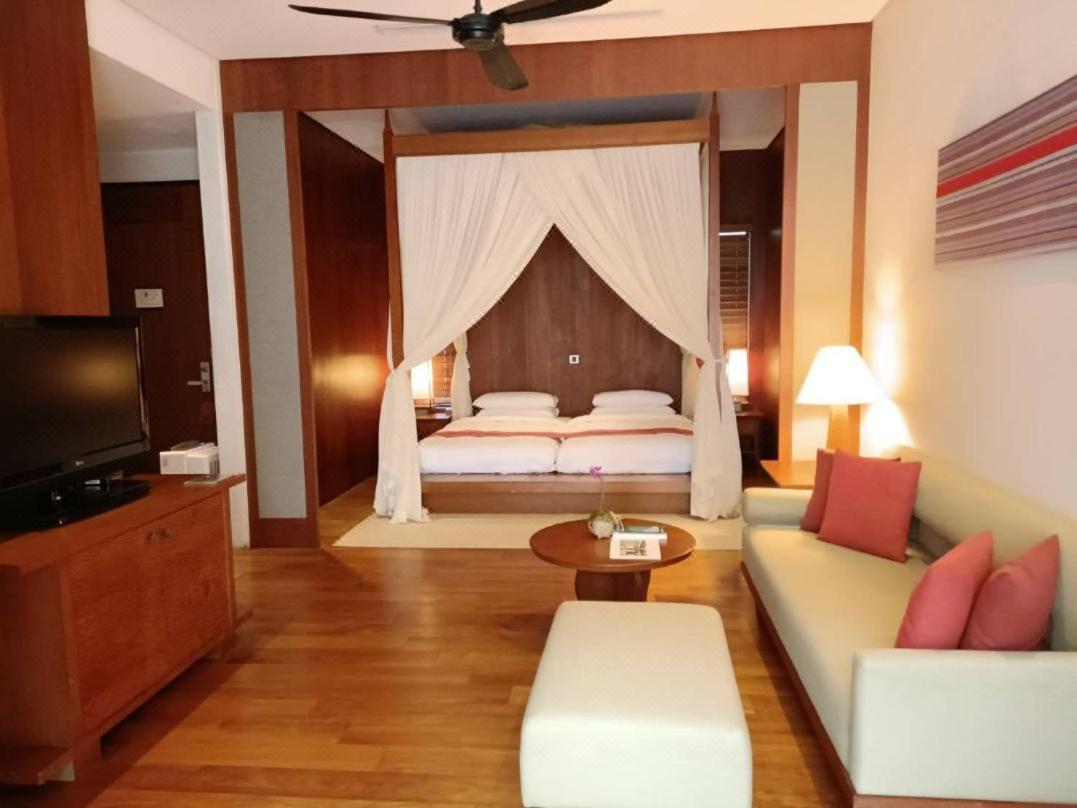 Volando Urai Spring Spa&Resort Wulai Bagian luar foto