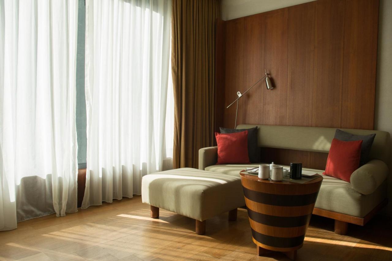 Volando Urai Spring Spa&Resort Wulai Bagian luar foto