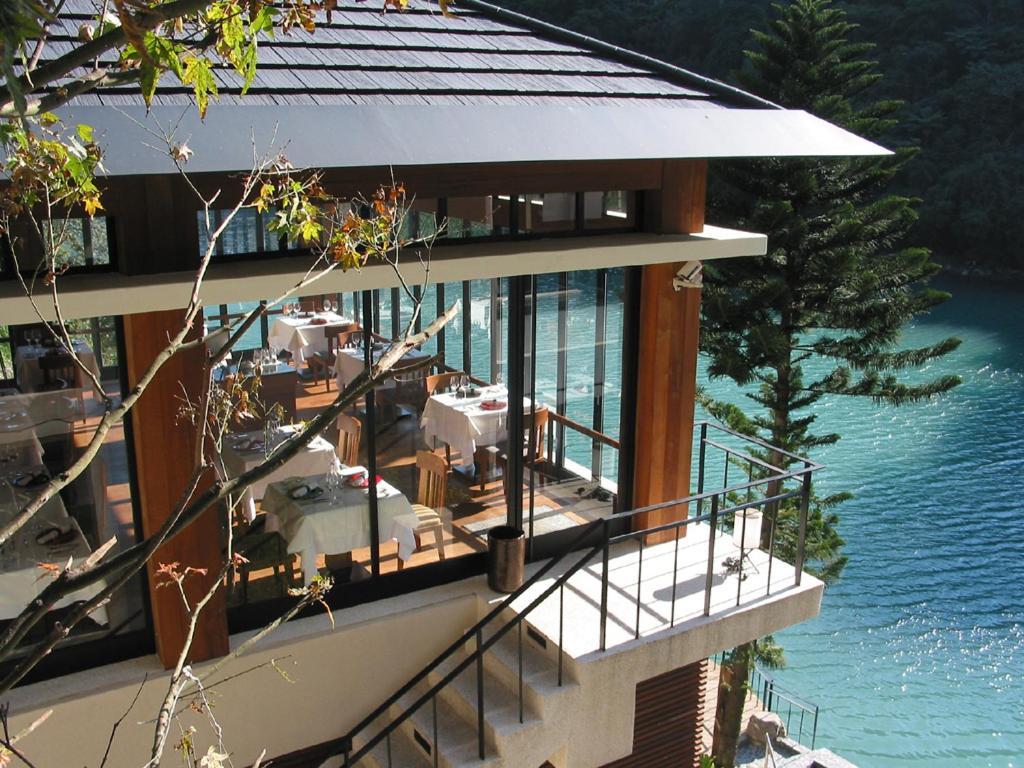 Volando Urai Spring Spa&Resort Wulai Bagian luar foto