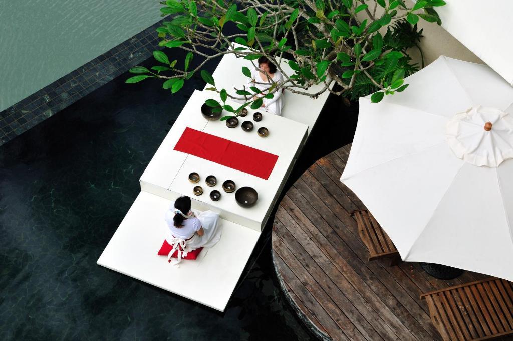 Volando Urai Spring Spa&Resort Wulai Bagian luar foto